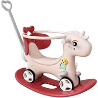 Amazon.co.jp: Bivoyudロッキングホース 子供用ロッキングホース